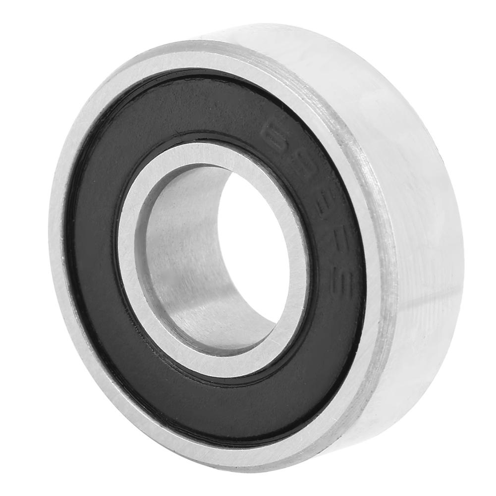 

20pcs 698RS Rubber Sealed Deep groove Ball Bearings 8mmx19mmx6mm