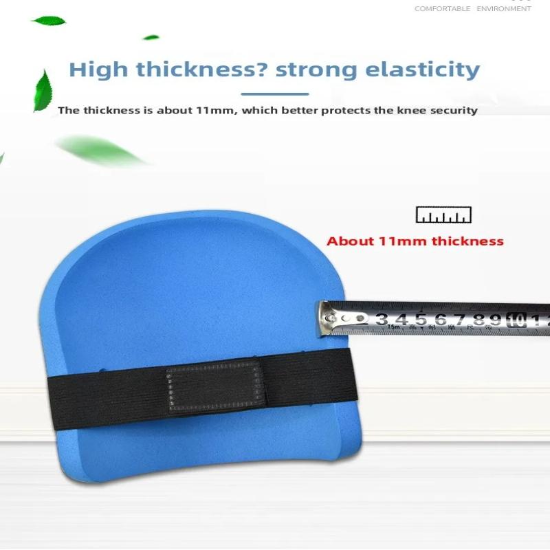 Knee Pad Working Soft Foam Padding Workplace Safety Self Protection For Gardening Cleaning Protective Sport Knee Pad