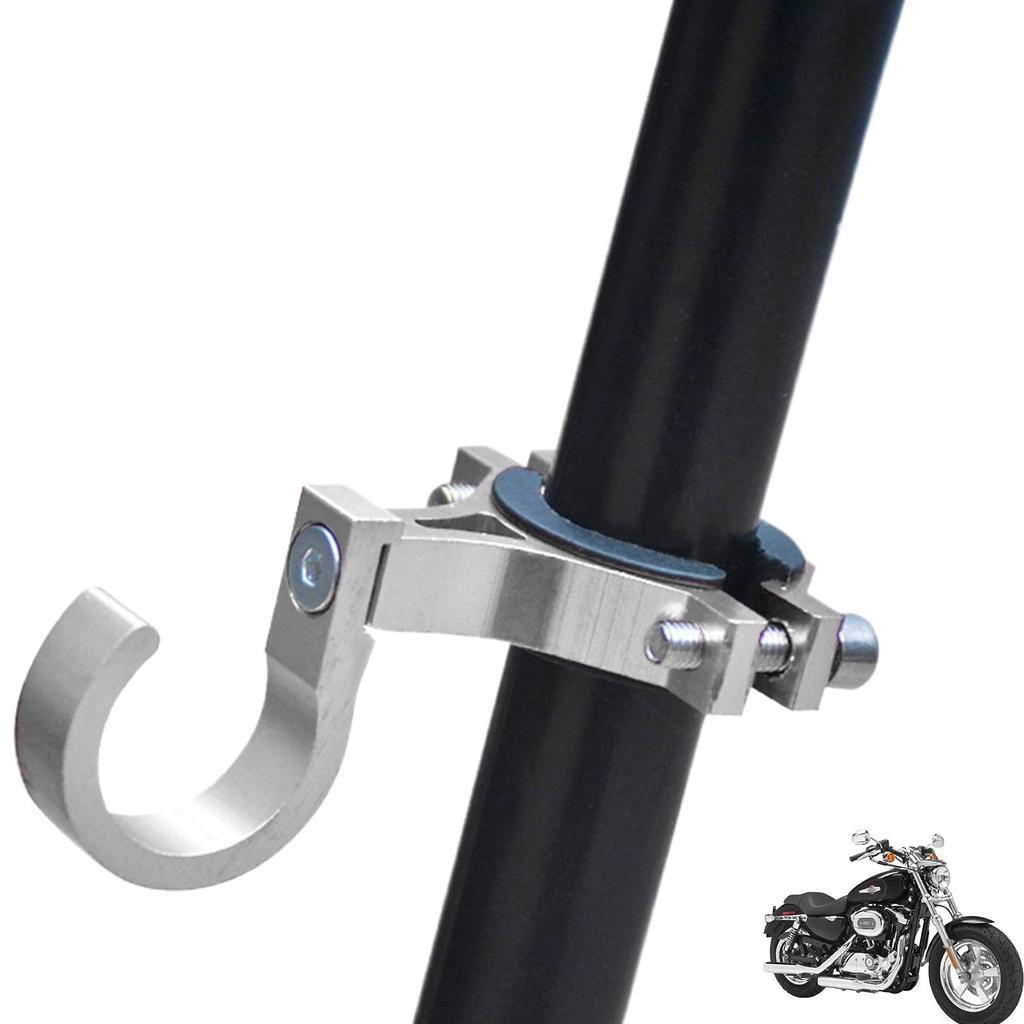 Electric Bike Hook, Scooter Carrier Hook | Cycling Storage Aluminum Alloy Multi-Purpose Hook -