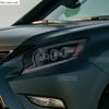 Car Headlight Protection Smoked Black Tint Anti-Scratch Protective Film TPU Stickers For LEXUS GX 460 2015- Accessories
