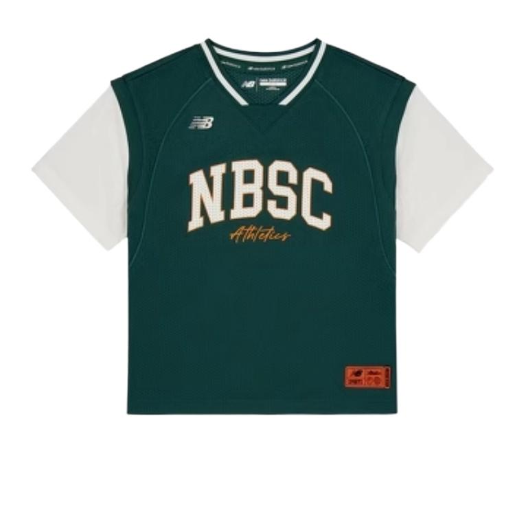 New Balance Casual Sportswear 2 Piece Set Teenagers 2SF24083-HUN