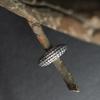 Silver Ring Without Stones, Item Weight 1.41 G (2211235)