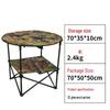 Outdoor Portable Folding Camping Table