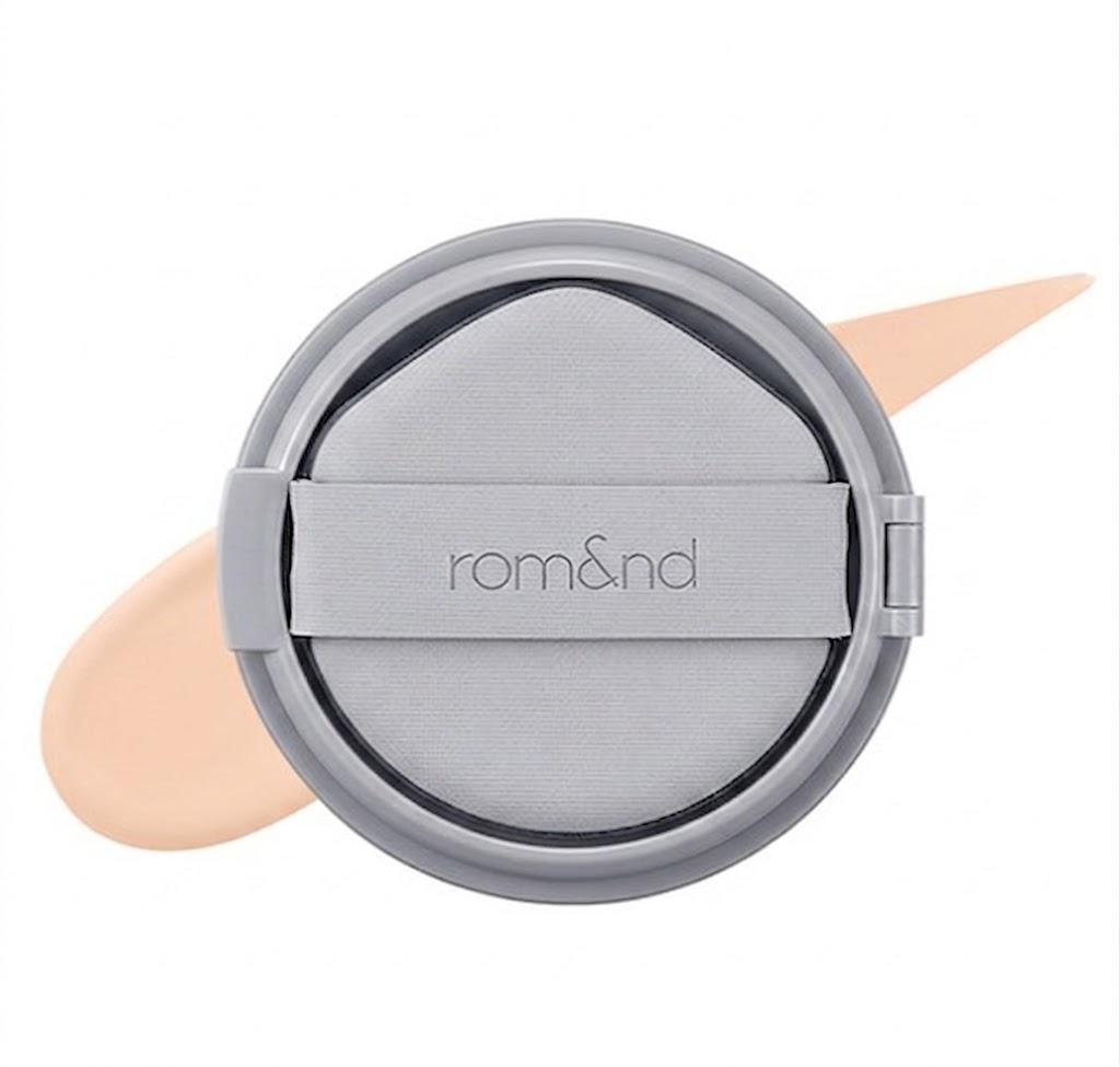 Rom&nd ROMAND Nu Zero Cushion 15g (7 Opciók)