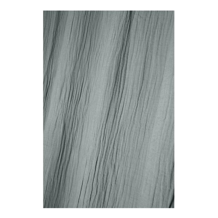 Rideau en gaze de coton 140 x 260 cm Pop colors sauge