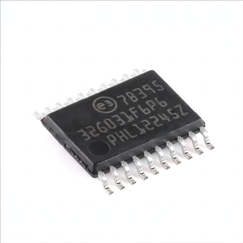100PCS brand new STM32G031seriesC6T6 C6U6 C8T6 C8U6 F6P6 G6U6 G8U6 K6T6 K6U6 K8T6 K8U6