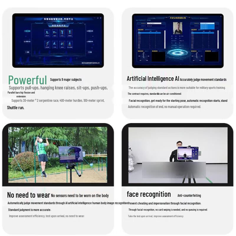 Serpentine Agility Drill Infrared Timer System