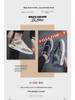 2024 Trendy weiße Sneaker für Herren: Jugendliche, atmungsaktive, lässige und sportliche Sommermode-Schuhe