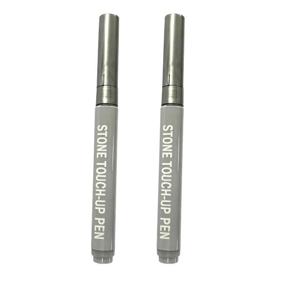 Grabstein-Markierstift mit Präzisionsspitze Wasserfest Lichtbeständig Schnelltrocknend UV-Beständiger Stift für Gedenkschriften und Denkmalreparaturen