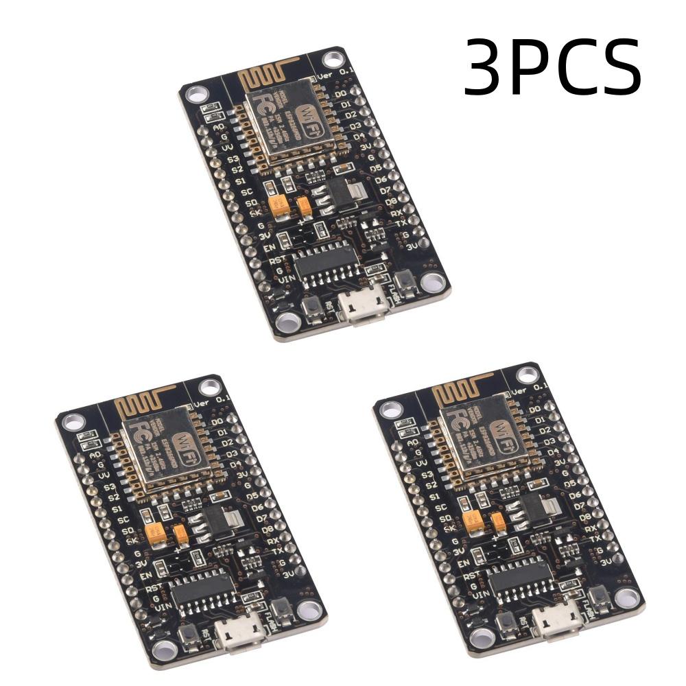 ESP8266 Serial Wireless Module CH340 NodeMcu ESP-12E V3 Lua WiFi Development Board Micro USB Port ESP8266 ESP-12E