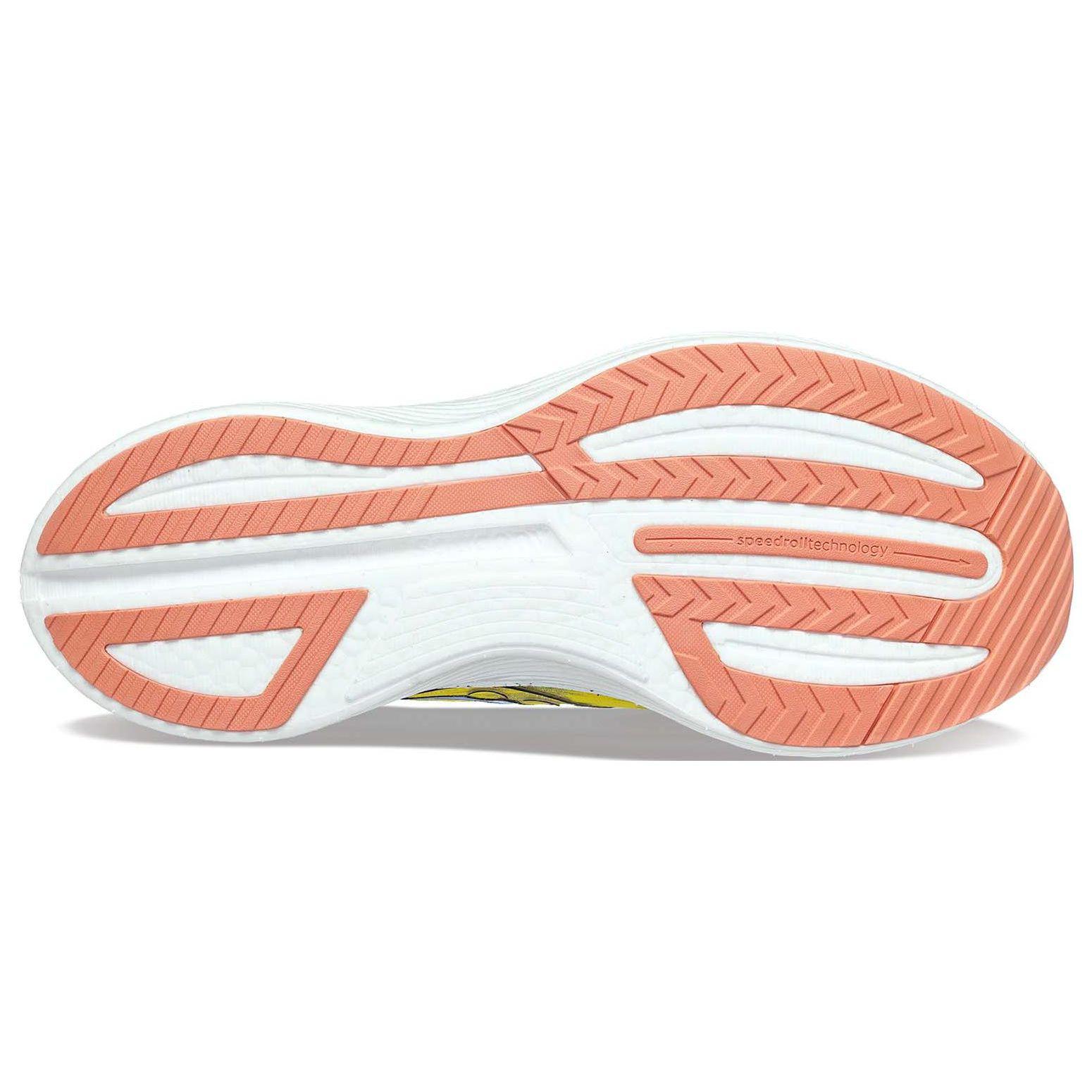 Saucony Endorphin Speed ​​3 Sulphur Женские кроссовки Желтые S10756-35 37 — фото 5