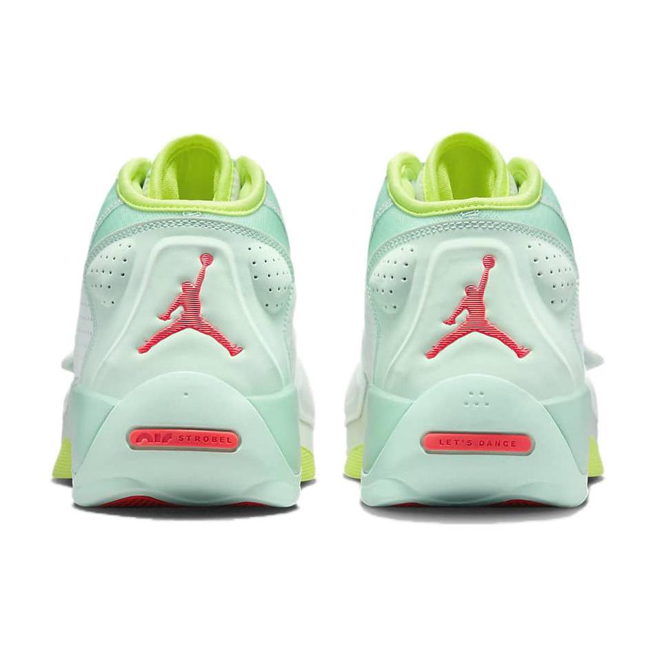 New JORDAN Zion 2 'Barely Green' DM0858-367