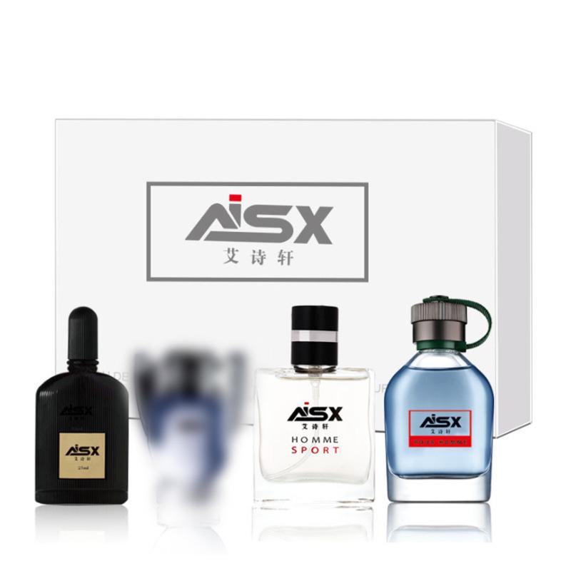 Arabian Ladies Perfume Lasting Fragrance Gift Box Set Floral Fragrance