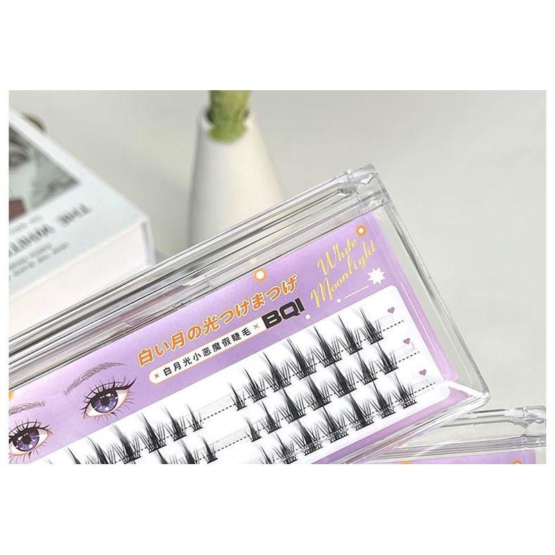 LuxeFlutter - Devil Multipack False Eyelashes Cluster