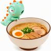 Kitten Green Dinosaur Fans Coffee Chiller 3 Speeds Food Cooling Tools  for Coffee Tea Cooling
