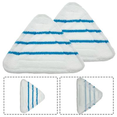 Mop Pad Steam Cleaners 2Pcs For GOODMANS For Steam