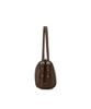 Rainbee Clivia Bag_ Dark Brown