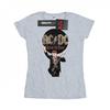 AC/DC Womens/Ladies Rock Or Bust Angus Young Cotton T-Shirt