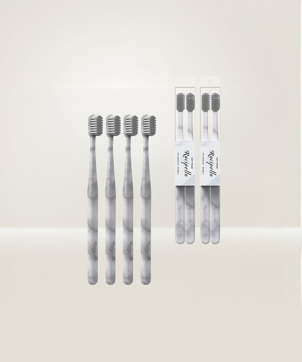 Marvel Toothbrushes 2-pack x 2