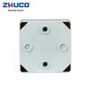 Zhuochao SZW26-20/D303.3BF Universal Three-Position Changeover Switch with Protective Box.