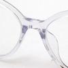 PR 02ZVF Asian Fit 2AZ1O1 56 New Eyeglasses [Prada] Women's