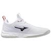 Mizuno Wave Luminous 3 Unisex Volleyballschuhe Weiß V1GA242059