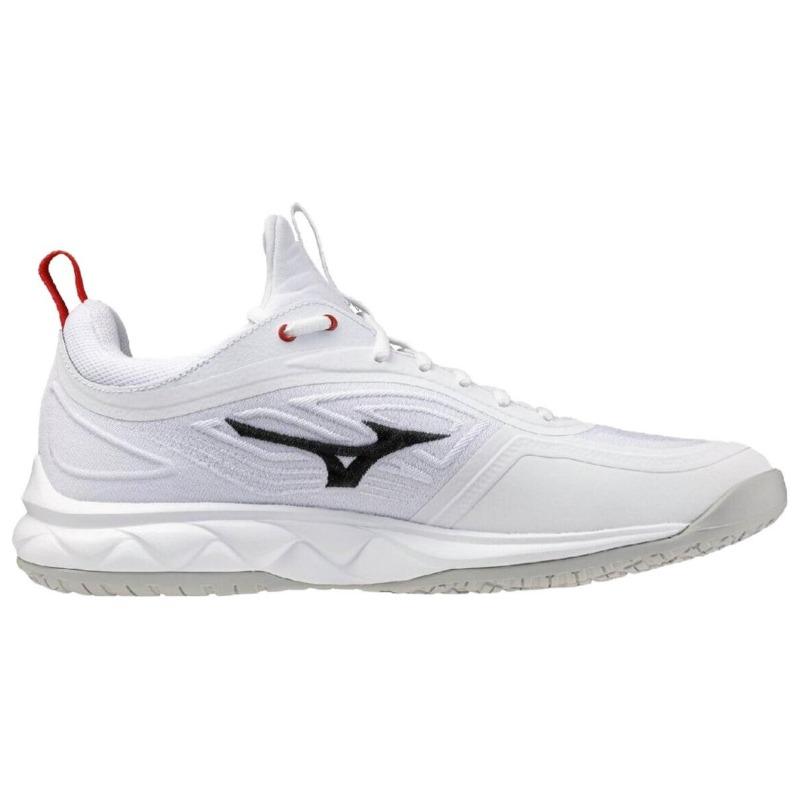 Mizuno Wave Luminous 3 Unisex Volleyballschuhe Weiß V1GA242059