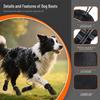 Waterproof Anti-Slip Soft Sole Shoes for Medium to Large Dogs - Outdoor Wear-Resistant Pet Supplies