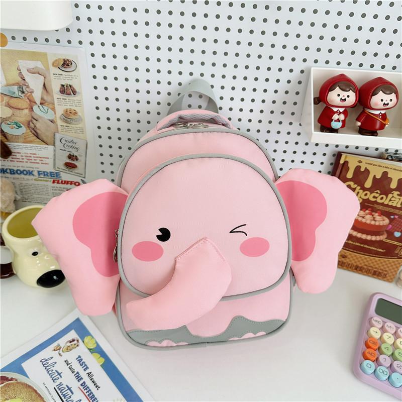 Adorable Anti-lost Toddler Backpack For Boys And Girls With Air Cushion Straps