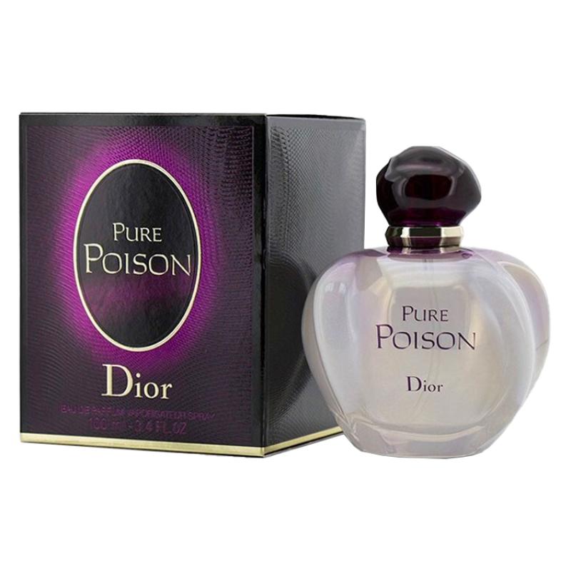 

Dior Pure Poison Туалетна вода 30мл/50мл/100мл 100ml