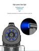 Wireless Blue Light Disinfection Spray Gun - Electronic Household Sterilizer