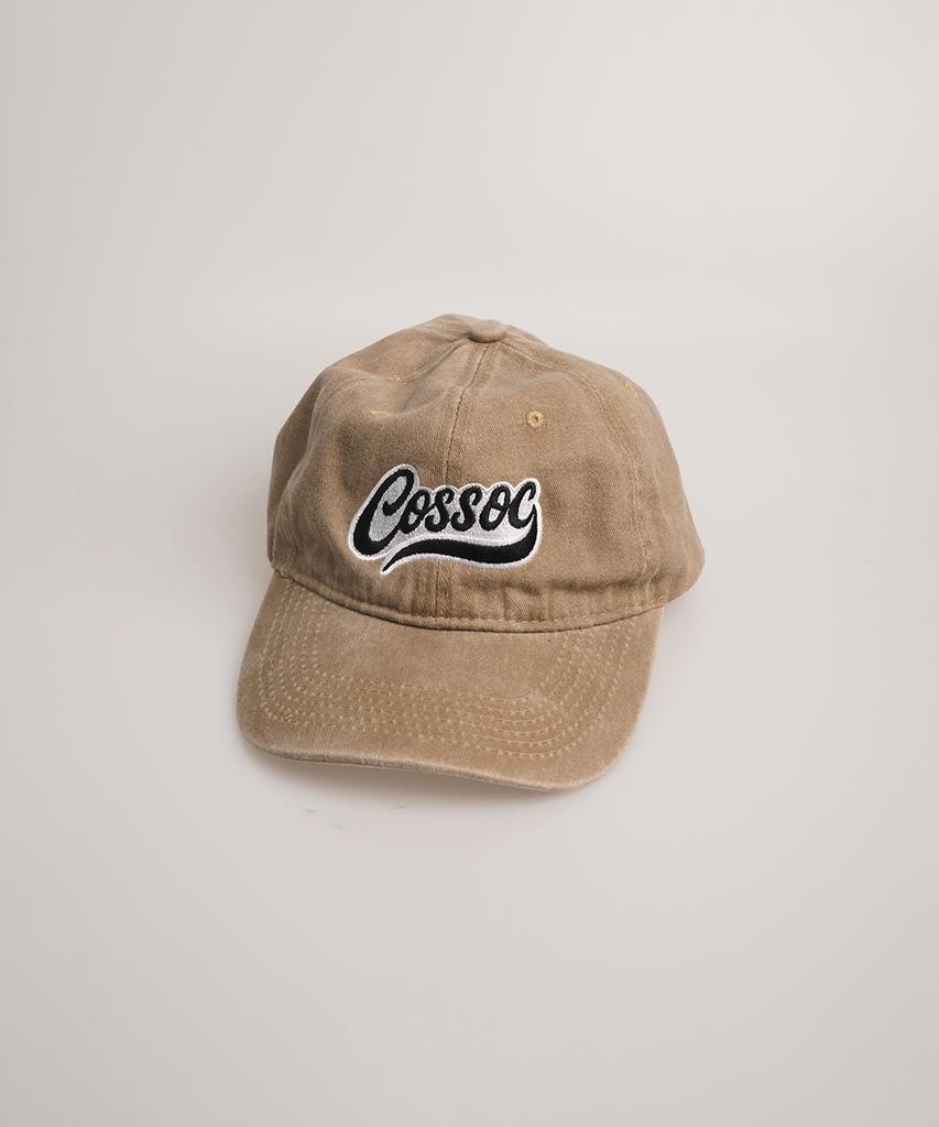 Koso Cc Pigment Essential Ball Cap (5 Colors)