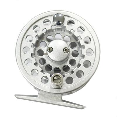 River Peak Fly Reel S-Creek RP-SI 2/3