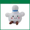 Pokmon Plush Toy Keychain With Long Pile Fur And Pp Cotton Filling For Kids Gift Special Characters Included