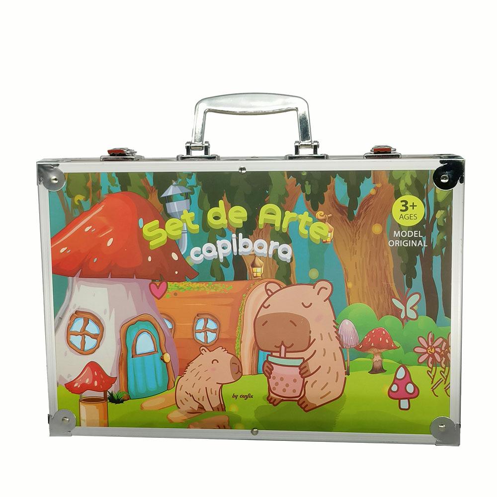 358 fiyatlarından başlayan 145-Piece Double-Layer Aluminum Box
