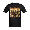 Retro Category 5 Firehouse T Shirt Black Unisex S 5xl