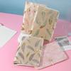 Creative Mini Budget Binder Cover Embroidered Notebook Cover  Photo Album Decor