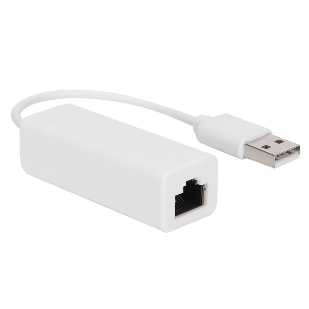 Industrial Grade USB To RS485 422 Port Converter RJ45 Interface USB To 485 Adapter (White)