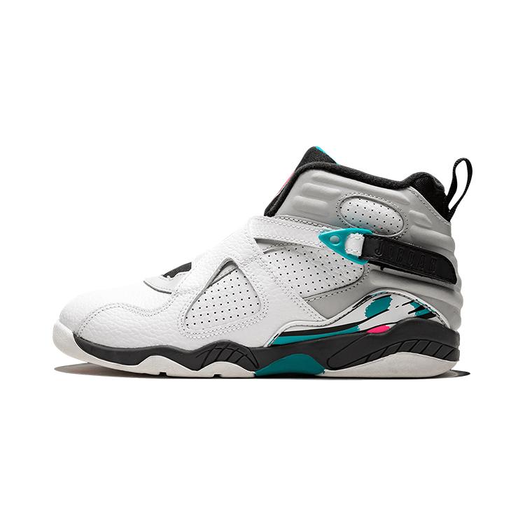 Jordan 8 Retro South Beach PS 305369-113 35