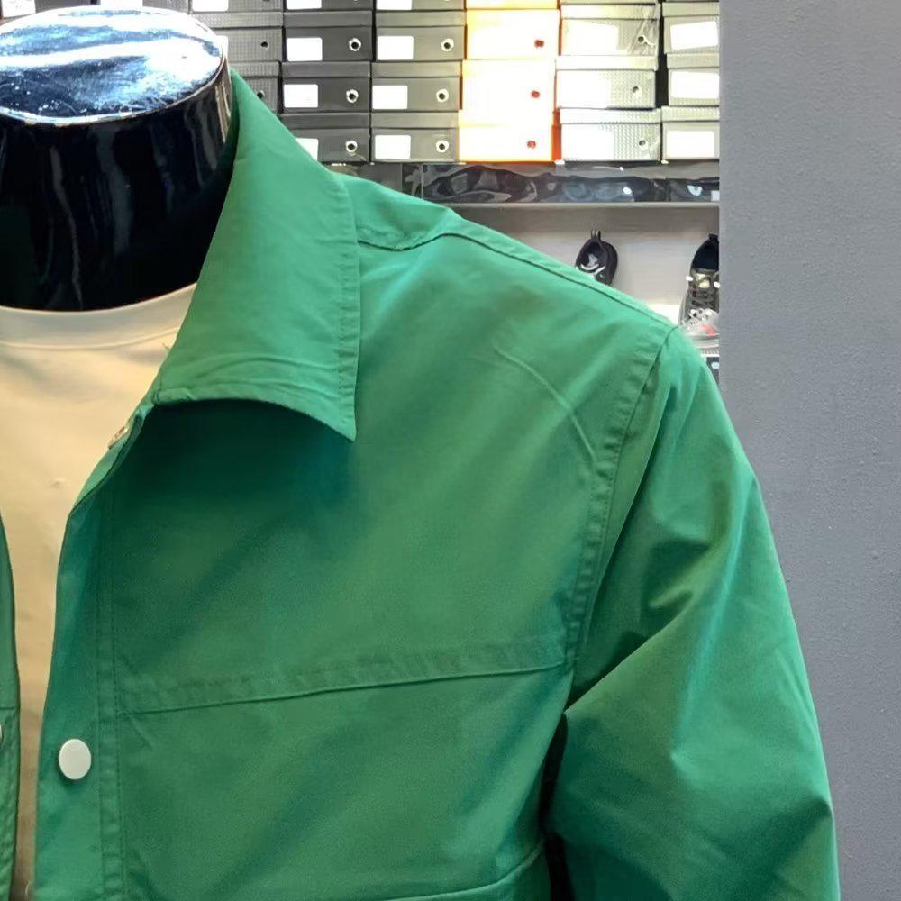 Men's Versatile Korean Style Workwear Jacket - Trendy, Casual, and Simple for Spring & Autumn 2023.