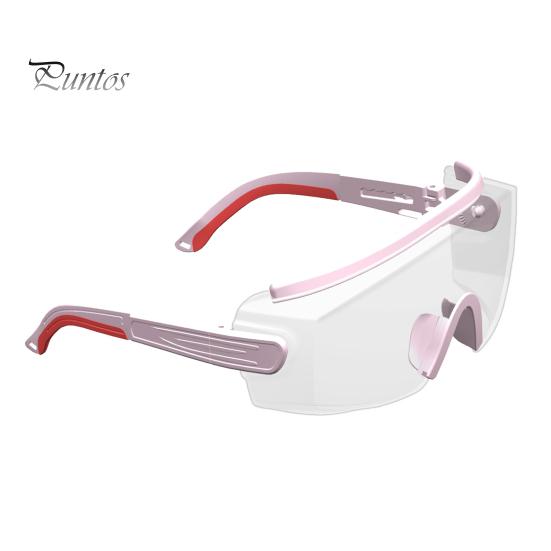 Anti-Fog Safety Goggles Comfortable Secure Seal Clear Vision Protection Dust-proof Goggles for Men And Women