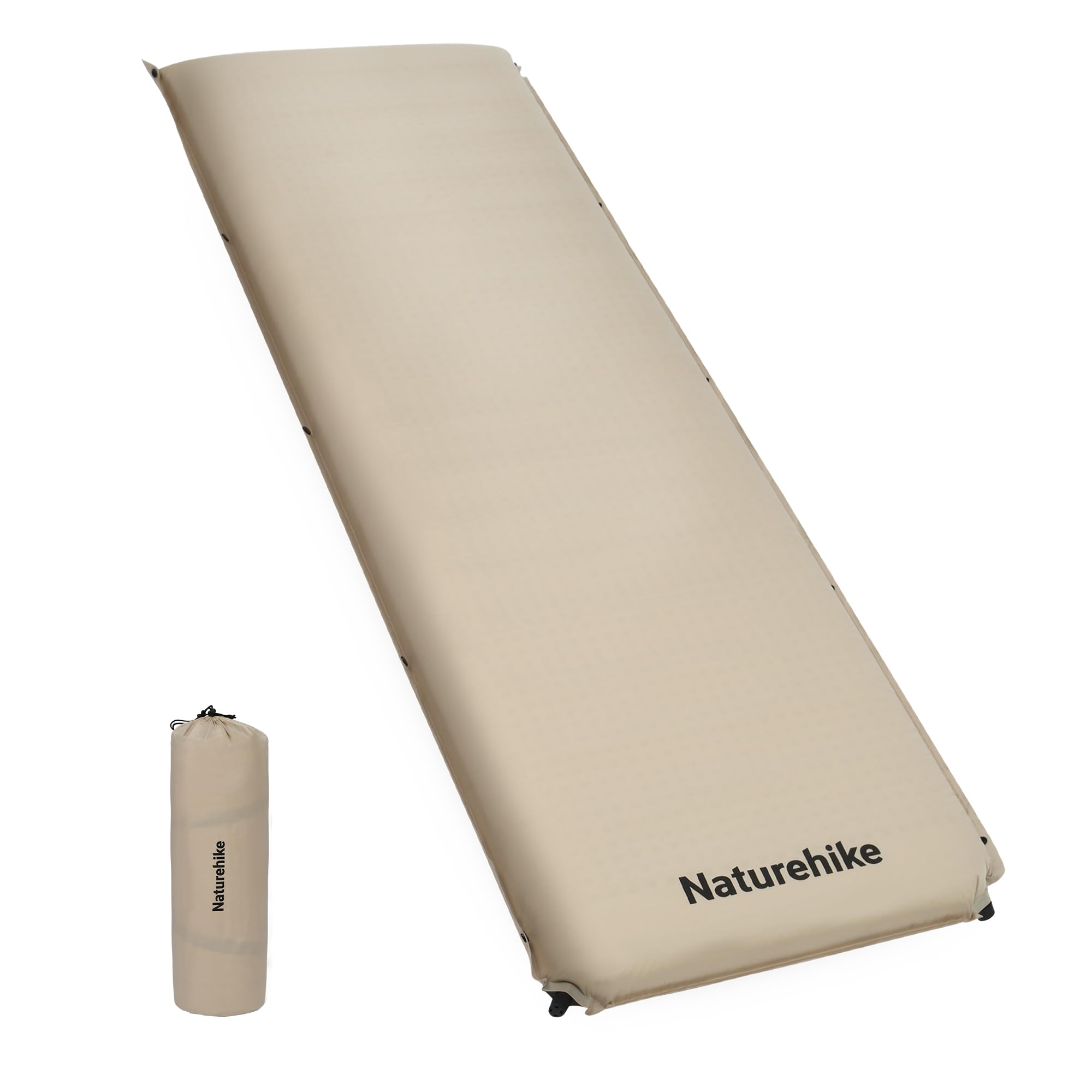 

Naturehike Воздушный коврик Толщина Высокая R Значение Высокая Подушка Надувной Мат Может Быть Подключен Водный Автомобиль Спальный Палатка Бедствие Тепло Для Кемпинга Коврик Сумка Для Хранения бежевый