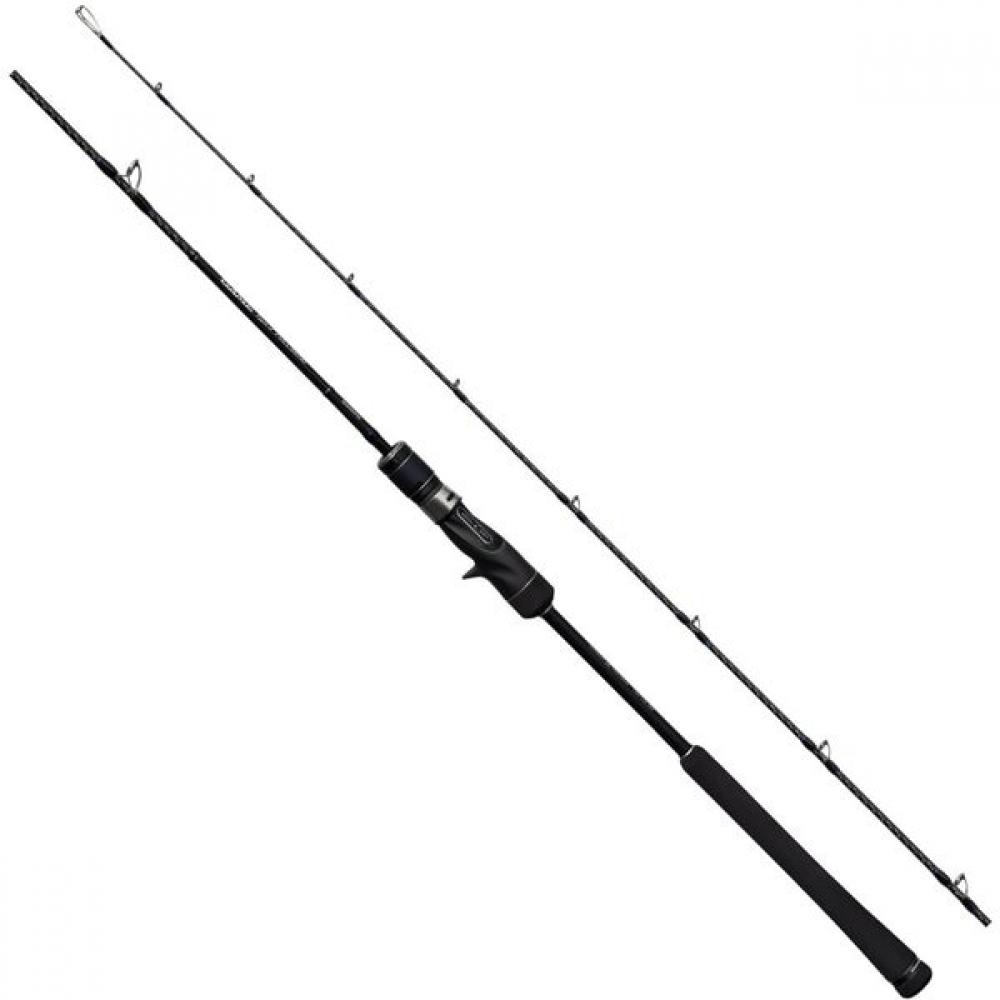 

Shimano 24 Game Type J Full Bend B60 5 [Jigging Rod]