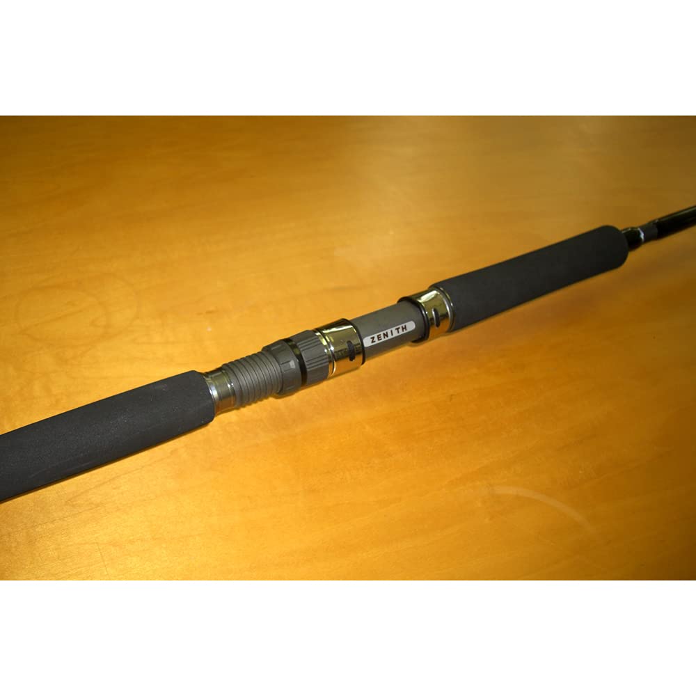 ZENITH CURRENT LINE CASTISM Line Castism 7ft3inch Black L CC-73L CC-73L (Current Series)