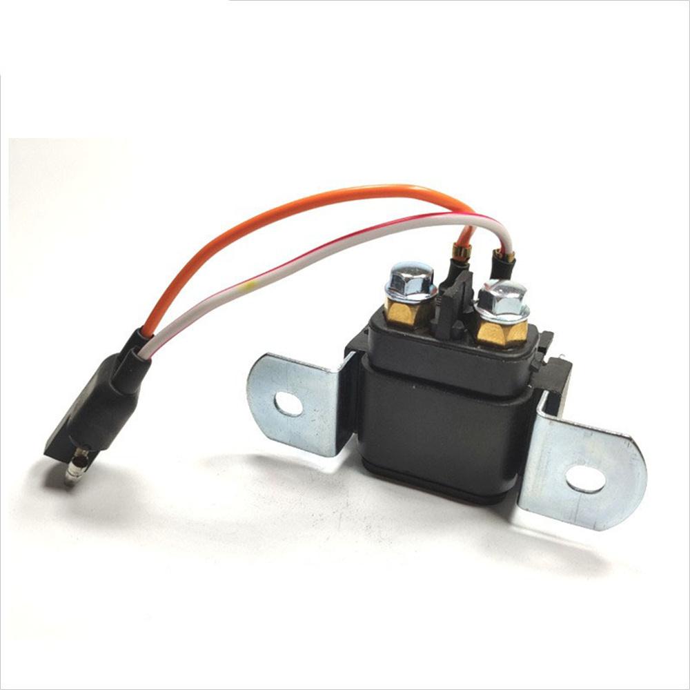 Starter Relay Solenoid For ATVs 2003 2004 2005 2006 Polaris Predator 500 New