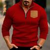 Varme klær – Pullovers og longsleeves