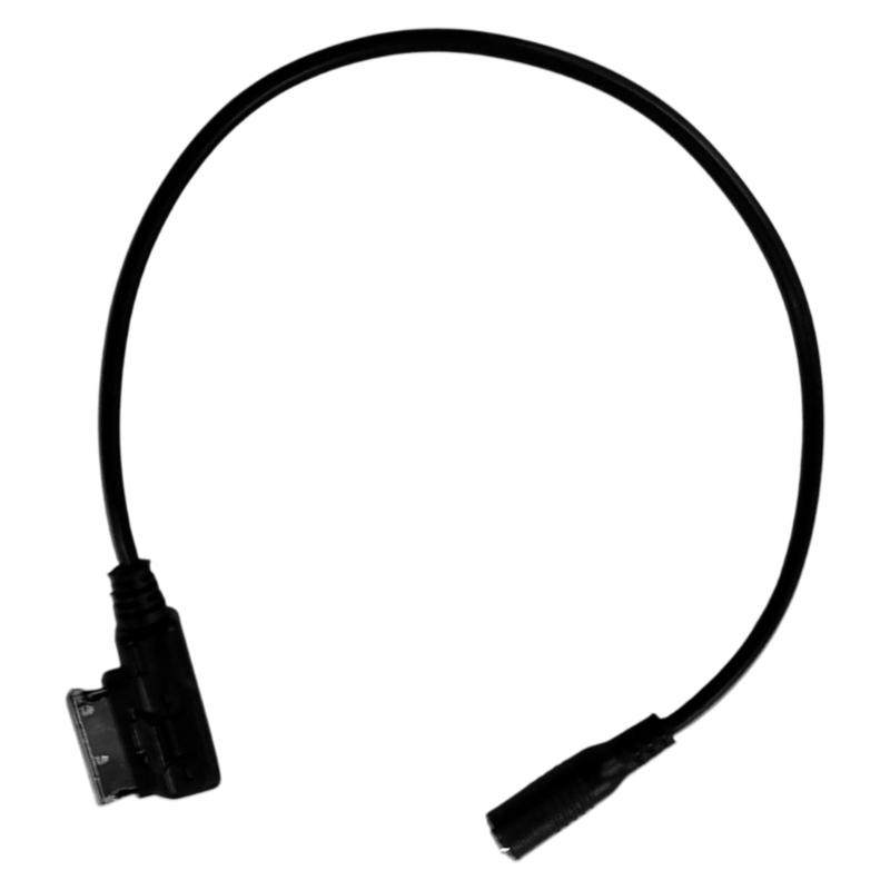 Car Radio AMI To AUX Cable 3.5MM MP3 Adapter For W212 S212 W218 C300 A207 W207 W204 W221 Automotive Stereo Cable