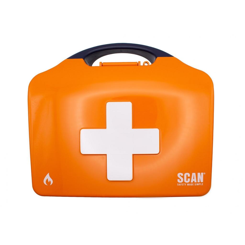 Scan Burns First Aid Kit