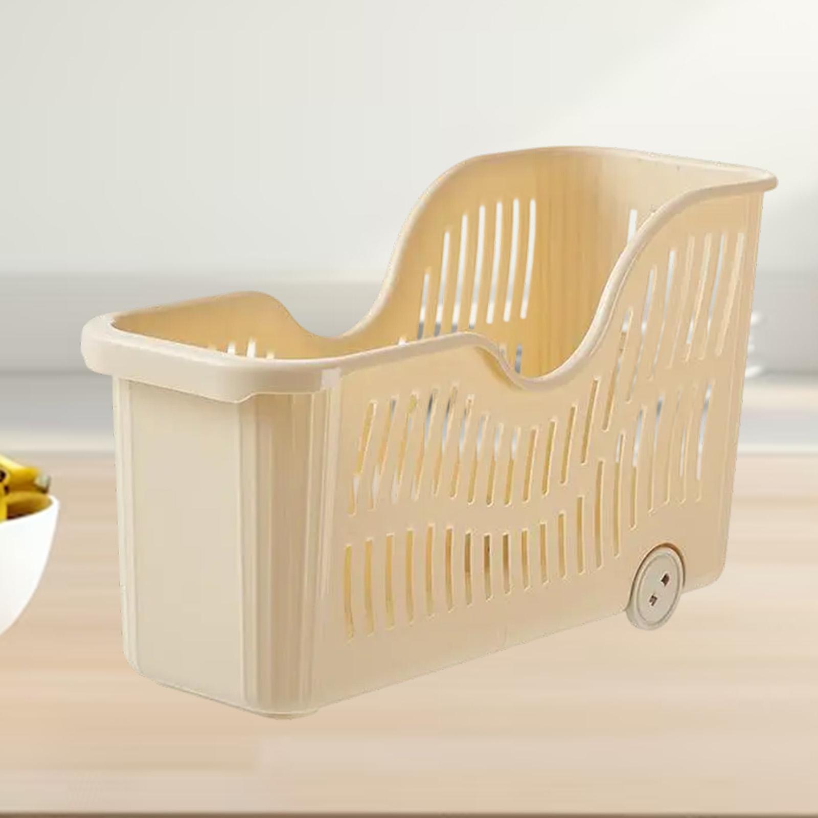 

Pantry Storage Bin Organizer Multipurpose Indoor Storage Basket Bin Toy