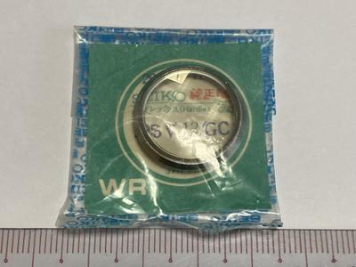 SEIKO 1 Hardlex Cut 292-CHL 195V12GC, Piece, New, Crystal, 8-sided Glass